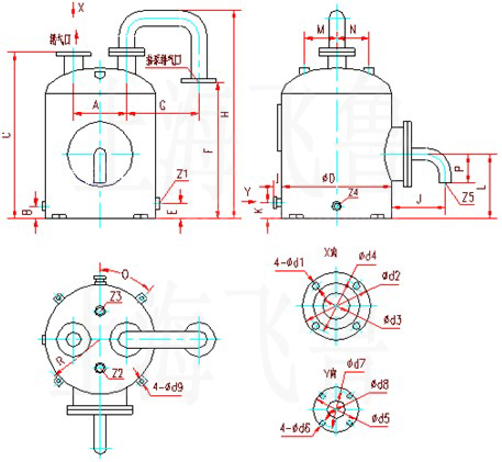 SK-1.5SK-3ˮh(hun)ʽձüsC(j)Úˮxμbߴ