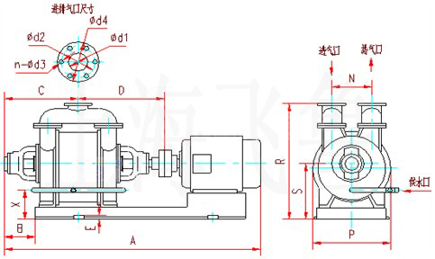 SK-6SK-12SK-20SK-30SK42ˮh(hun)ʽձüsC(j)μbߴD